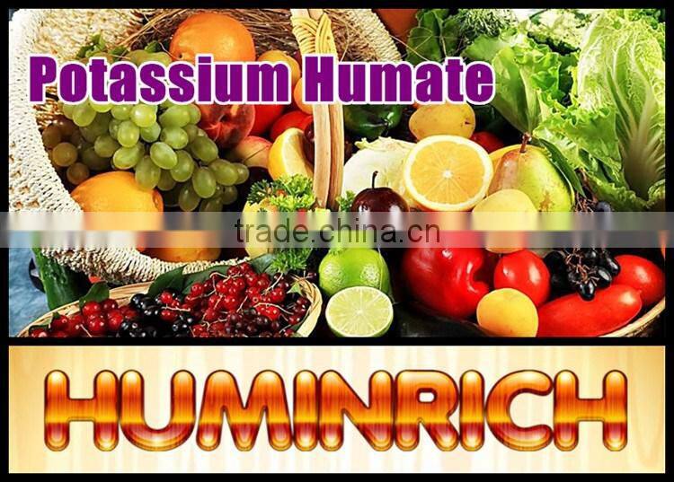 Huminrich Promote Root Development And Stimulates Seed Germination Fully Soluble Leonardite Humic Acid Organic