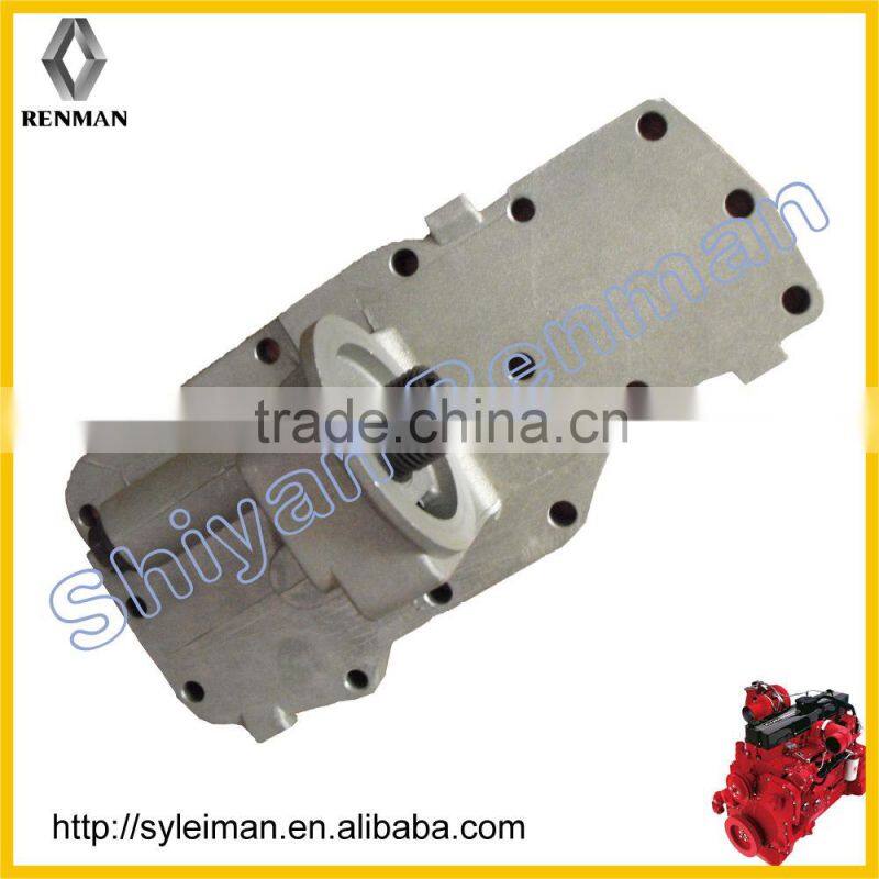 ISB3.9 engine oil filter seat 4934218