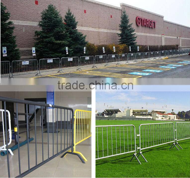 Anping traffic barrier manufacturers