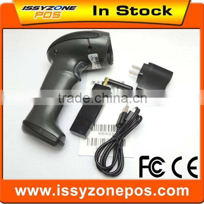 Handheld Linear Image Wireless Barcode Scanner IPBS037