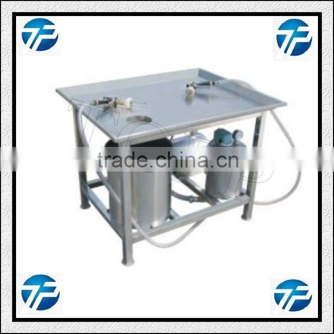 Hand Model Brine Injection Machine