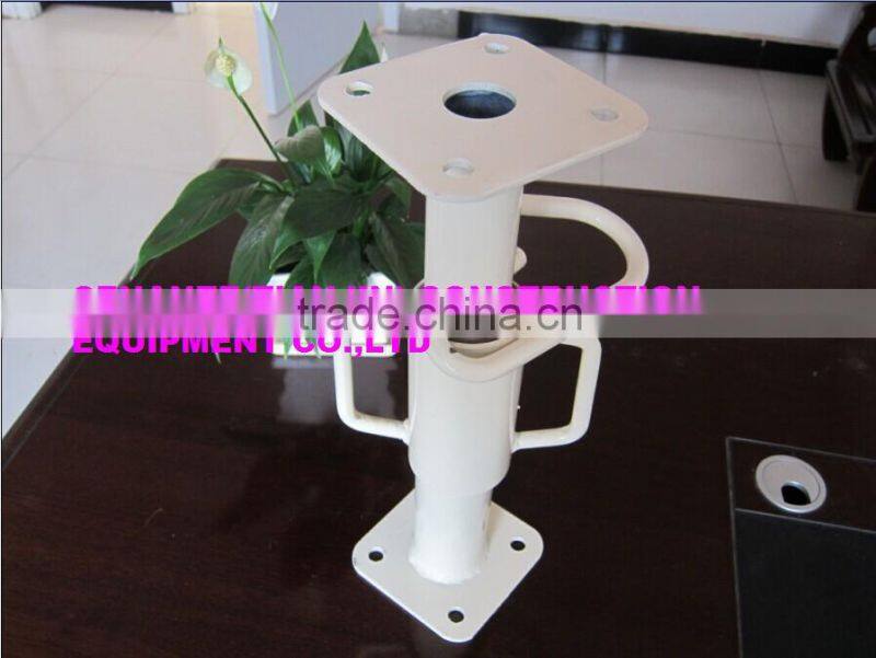 56/48 mm scaffolding steel props/painted scaffolding steel props