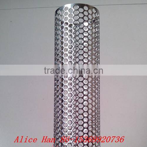 Monel 400/K500 perforated metal sheet(10 years' factory)
