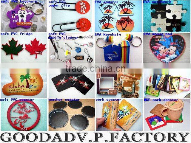 new products for 2013 low price soft pvs coaster/soft pvc mat for promotion gifts