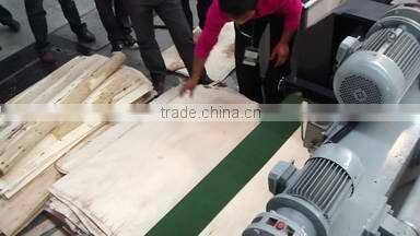 Veneer Lathe(All-in-One Veneer Peeling and Cutting)