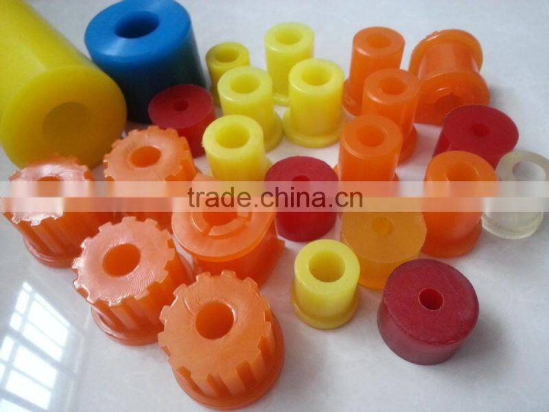 supply various PU Rubber Bumper Block/Rubber Buffer Stopper,Rubber Bushing