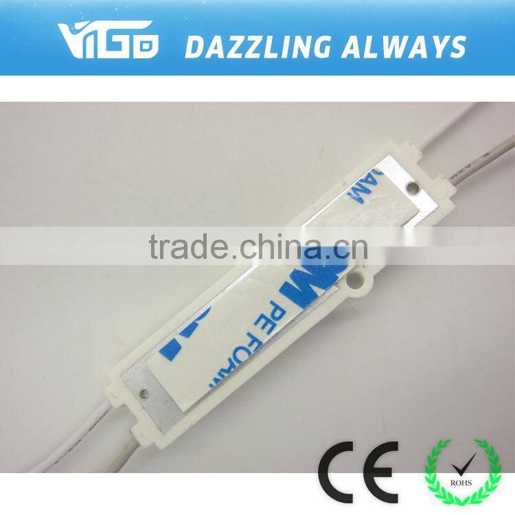 DC12 0.72w smd led module 5050 for outdoor