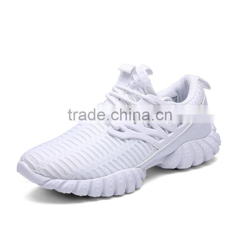 Hot selling sport shoes fashion breathable casual shoes running shoes