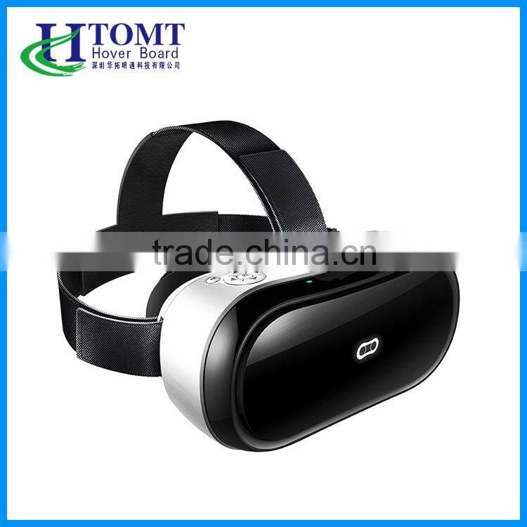 New Arrival VR glasses Bobo vr Z4 3D glasses Virtual Real 3d glasses Movies for SmartPhone With Flexible High Quality Headphone