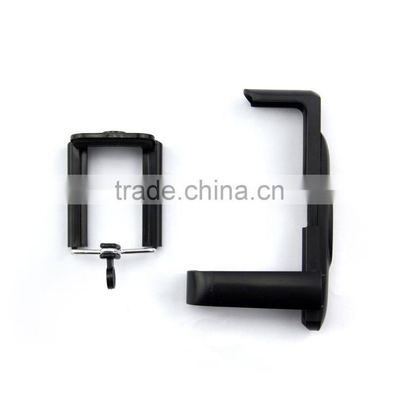 2015 Customized Logo wired selfie stick monopod with many colors available