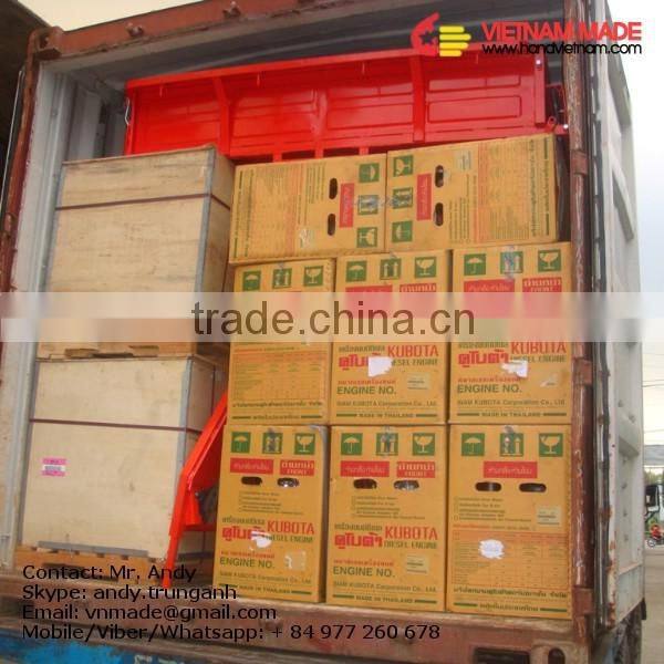 engine for tiller BL 120 - Made in Vietnam