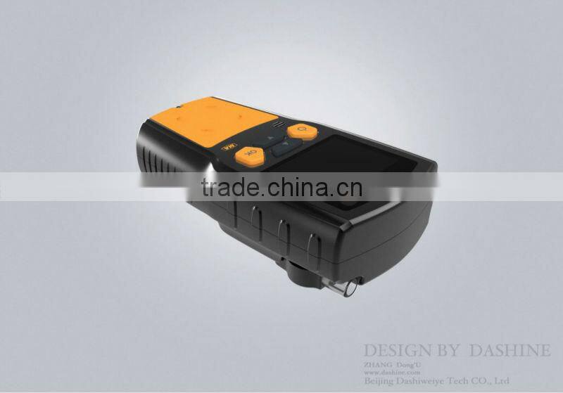 Dashine 2013 New Multi Gas Detector with Sampling Pump Suction