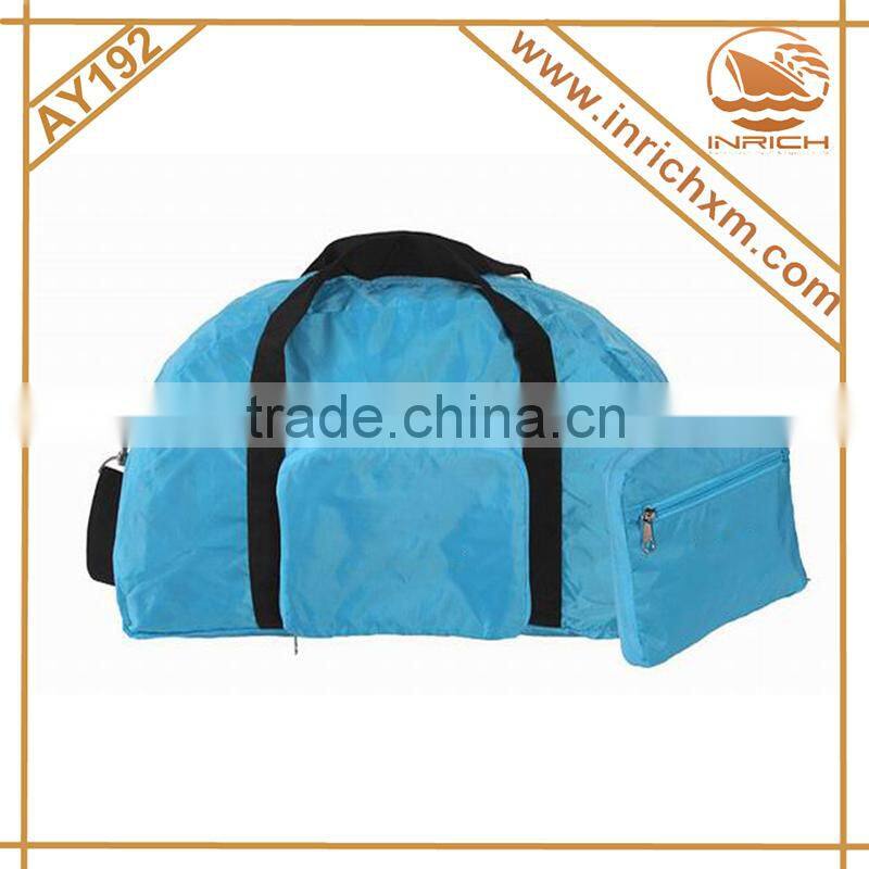 200g Foldable Us Polo Travel Bag For Advertising