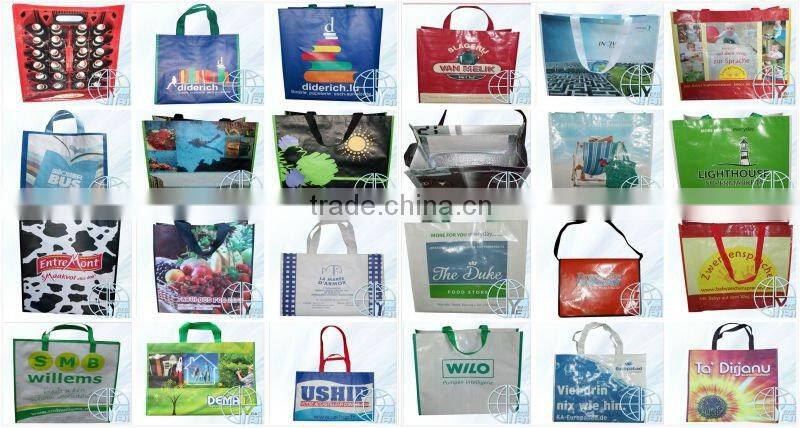 Big Shopper Easy Shopper PP Woven Lamination Shopper Bag