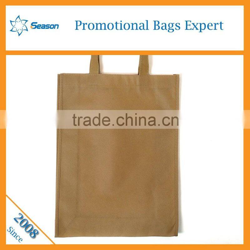 Korean China blank canvas wholesale tote bags /High quanlity 600d polyester canvas tote bag