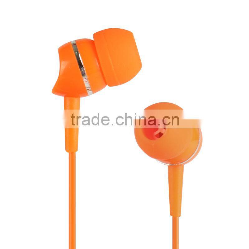 Light Weight MP3 Earphone