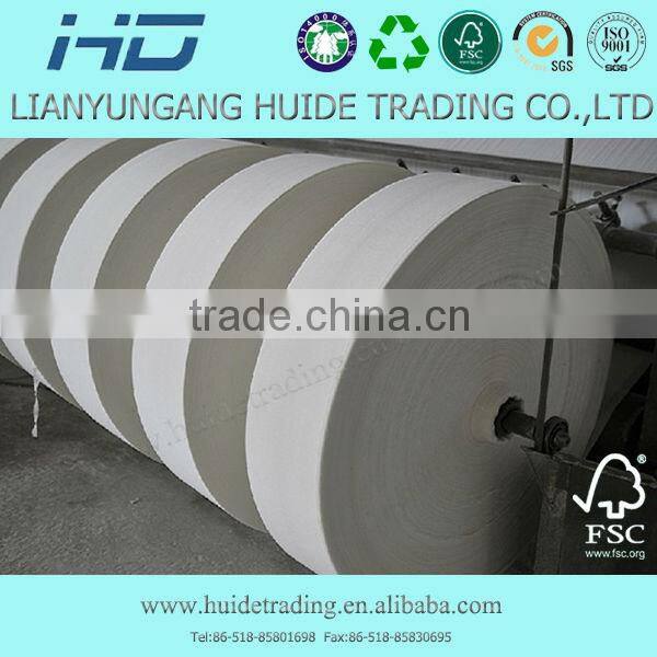 Hot china products wholesale facial tissue paper mother roll