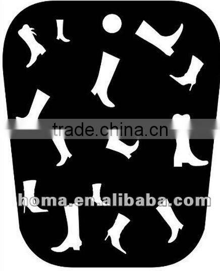 Yiwu plastic shoe stretcher display insert