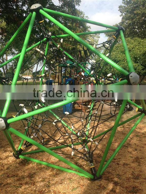 KAIQI Updated Tourist Area Children Park Children's Playground Equipment KQ50115D
