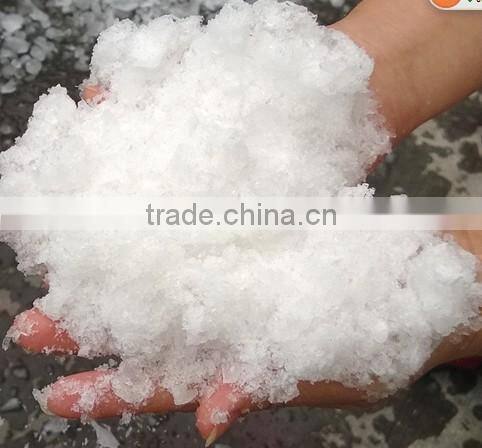 Industrial ice crusher for block ice