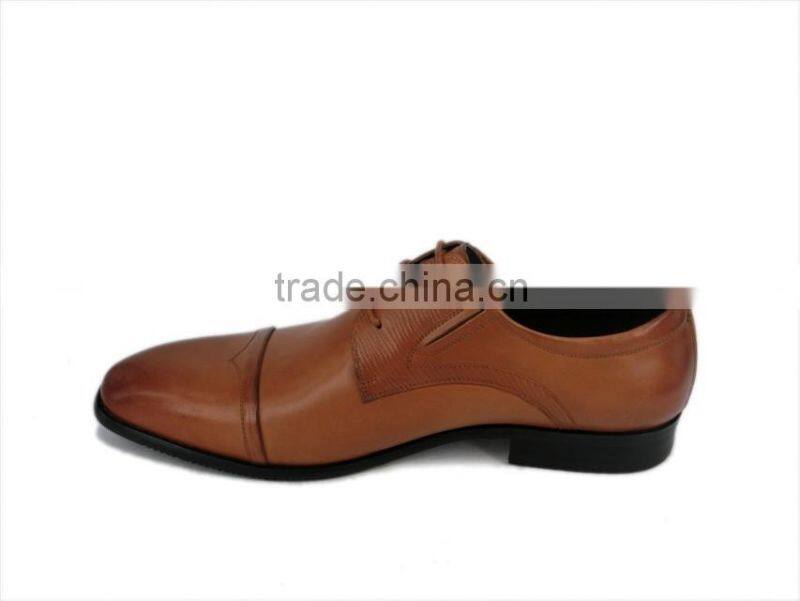 dress leather shoes fashionable dress shoes for man
