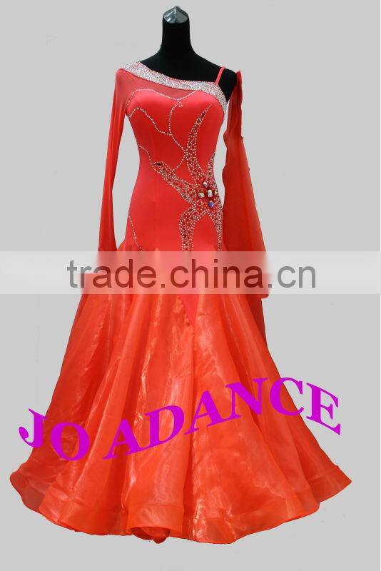 International Standard Dance dance competit Modern Dance Competition Dress ballroom dance competition dresses dance dress Tights
