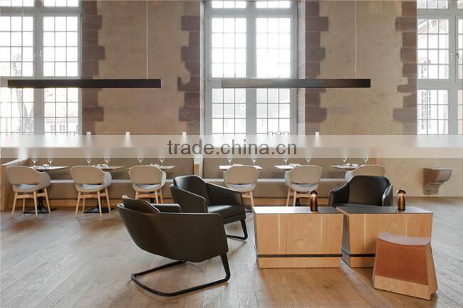 High Quality Customize Modern Restaurant Booth