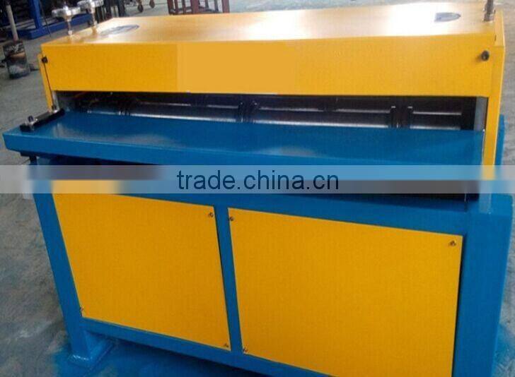 Air duct beading machine,Five Line grooving beader for sale