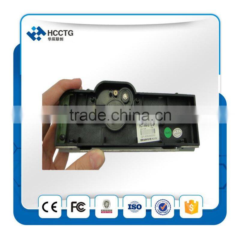 Kiosk motor motorized card reader writer -HCT-A6