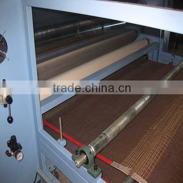 Automatic Rotary heat sublimation roll to roll heat press roller transfer machine for sale customized size