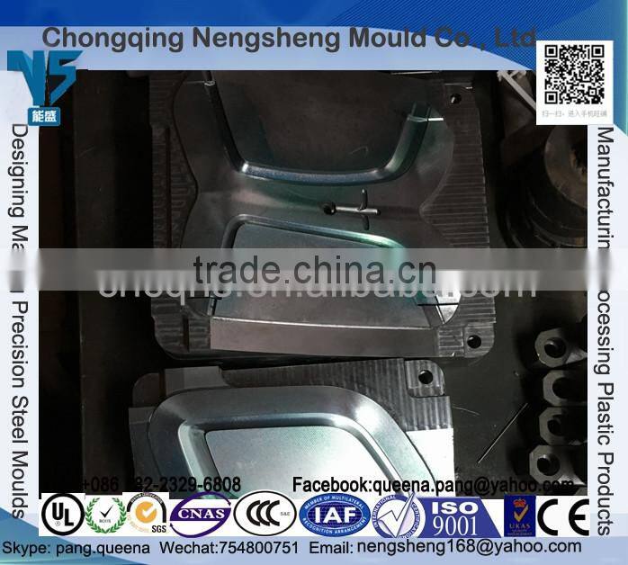 Professional custom plastic injection mould for plastic auto spare parts & plastic vihical components