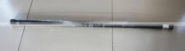 With hooks from the factory bird control telescopic pole
