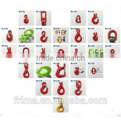 FMR1015 G100 Master Link Assembly With Flat Size 6mm-16mm