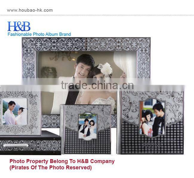 Different Color Different Size Crystal Cover Photobooth With Case