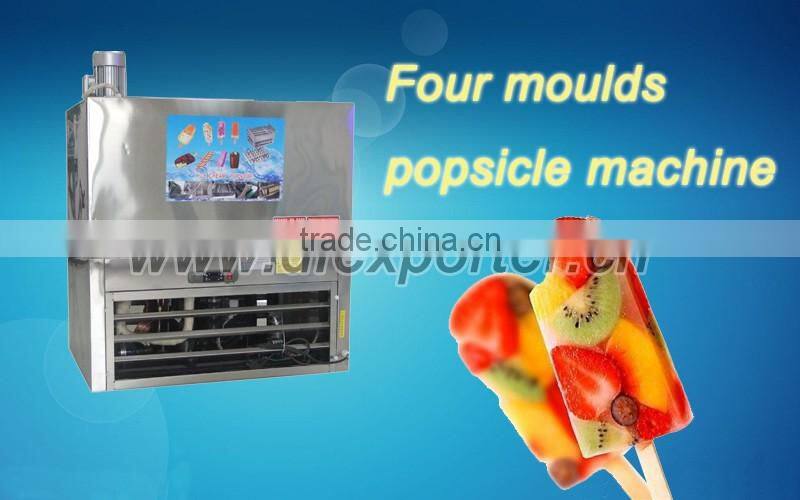 indoor High speed popsicle machine for sale