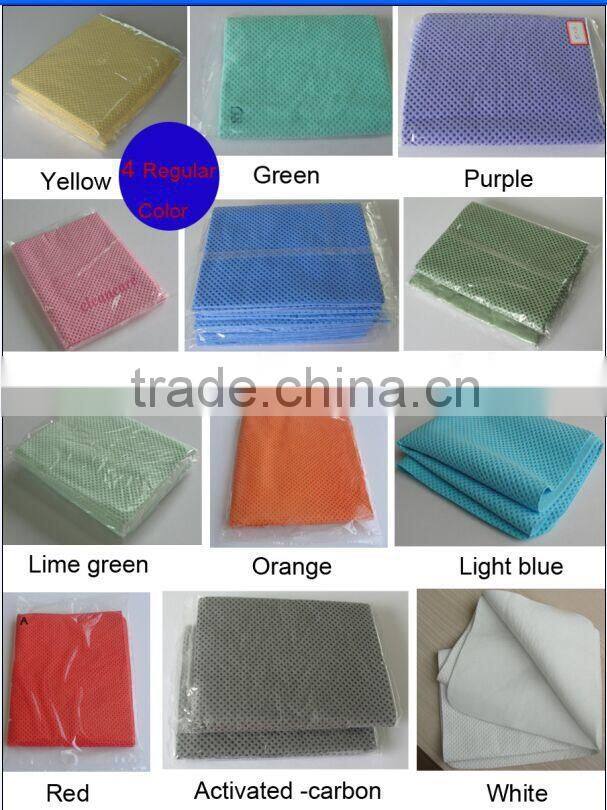Super absorbent cheap PVA cleaning cooling towel