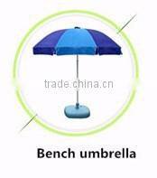 21" inch fold customized wine bottle umbrellas