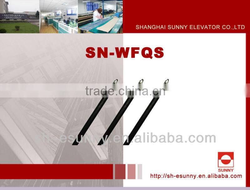 Full-plastic flex fire-retardant balance compensating chain,chain suppliers,chain block,chain supplies/SN-WFQS