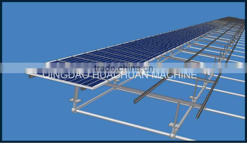 ground mount solar adjustable panels kits solar pv systems