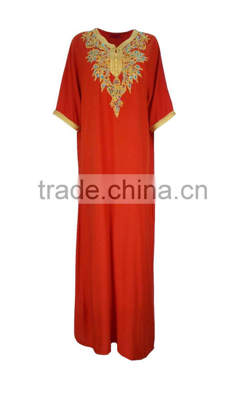 China Factory Wholesale OEM Good Quantity Rayon Gown