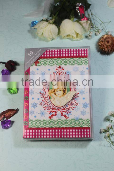 Paper Greeting Card, Christmas Greeting Card, Wedding Card