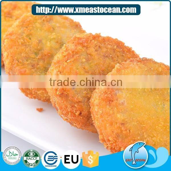 Japanese delicious cooked food snacks frozen octopus cake