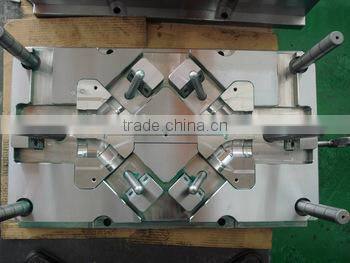 Supply Y type PVC pipe fitting injection molds