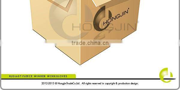 Warm Keeping Packaging Handling Work Glove