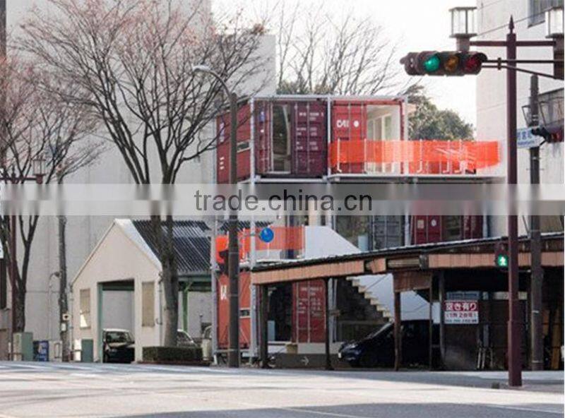 CH-LA012 luxury house container for container hotel