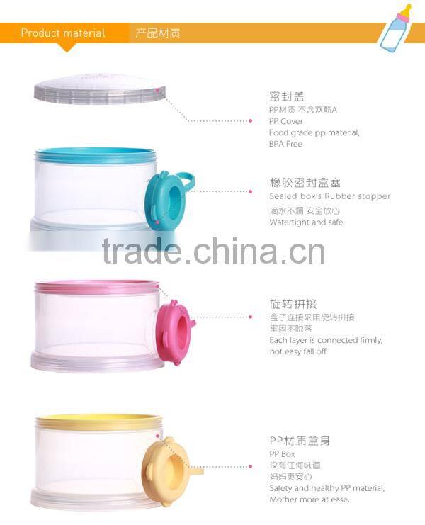 2014 baby milk powder box