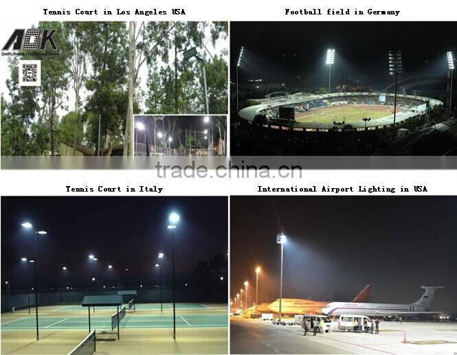 8 Years Warranty Lumileds LED Chips ip65 led high bay light