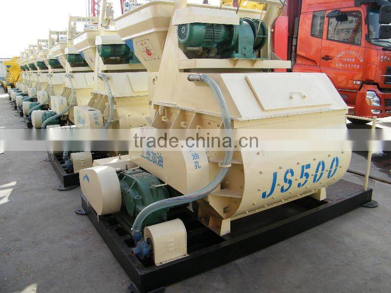 dry mix concrete batch plant,mini concrete batching plant 25m3/h in phillipines
