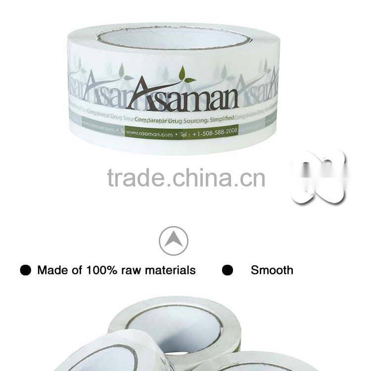 Branded Packing Tape Custom Logo Printed Tape Packing Tape With Company Logo