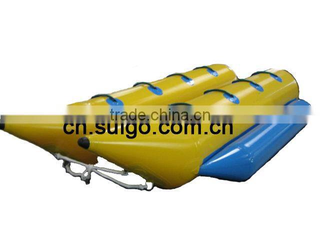 Banana Boat/ surfing boat/water game/Inflatable boat